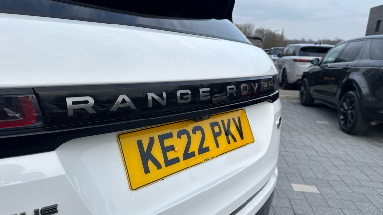 Land Rover Range Rover Evoque 2.0 D200 R-Dynamic SE 5dr Auto Diesel Hatchback